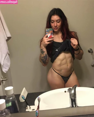 Natasha Aughey [ natasha-aughey ] - Late night boobies