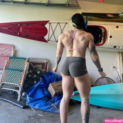 Natasha Aughey [ natasha-aughey ] - Sempre più esagerata🤭🔥