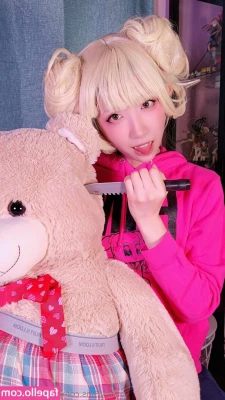 mikan_cosfree [ mikan-cosfree ] - Halloween content coming soon