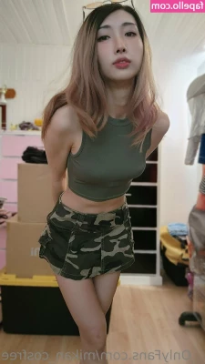 mikan_cosfree [ mikan-cosfree ] - I got to make a little bit of extra money sooooo For a  5 tip in my