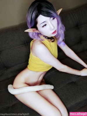 mikan_cosfree [ mikan-cosfree ] - Content soon, got food poisoning because the water in my town is bad