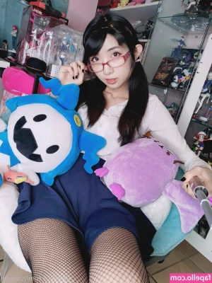 mikan_cosfree [ mikan-cosfree ] - Do you miss this hot 🍑?🔥