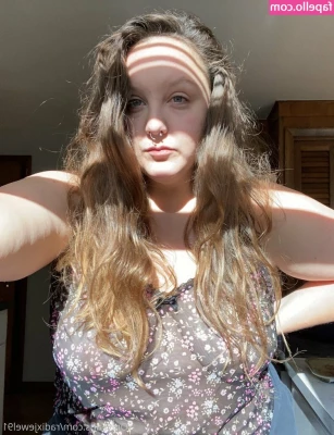 radixjewel91 - Want little a tease