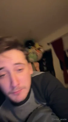 chriss_wade [ chriss-wade ] - Are you having a good day
