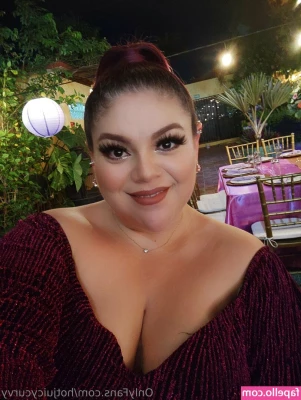 hotjuicycurvy - Que rico es venirse