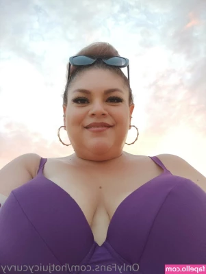 hotjuicycurvy - Getting ready for the weekend