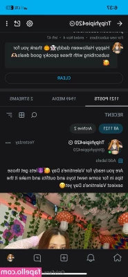u150992962 - Ceux qui n’ont pas encore vue ma sexe tape de 22min🙈un p’tit 3