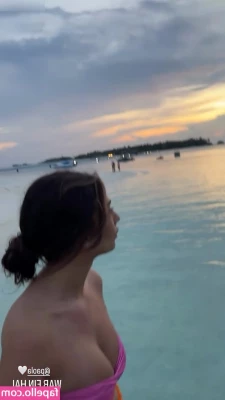 Paola Maria [ paola-maria ] - Kiss me all over my body