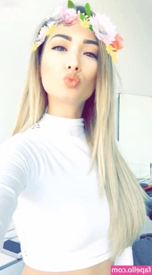 Paola Maria [ paola-maria ] - My lips are whispering sweet nothings in your ear and I know you love