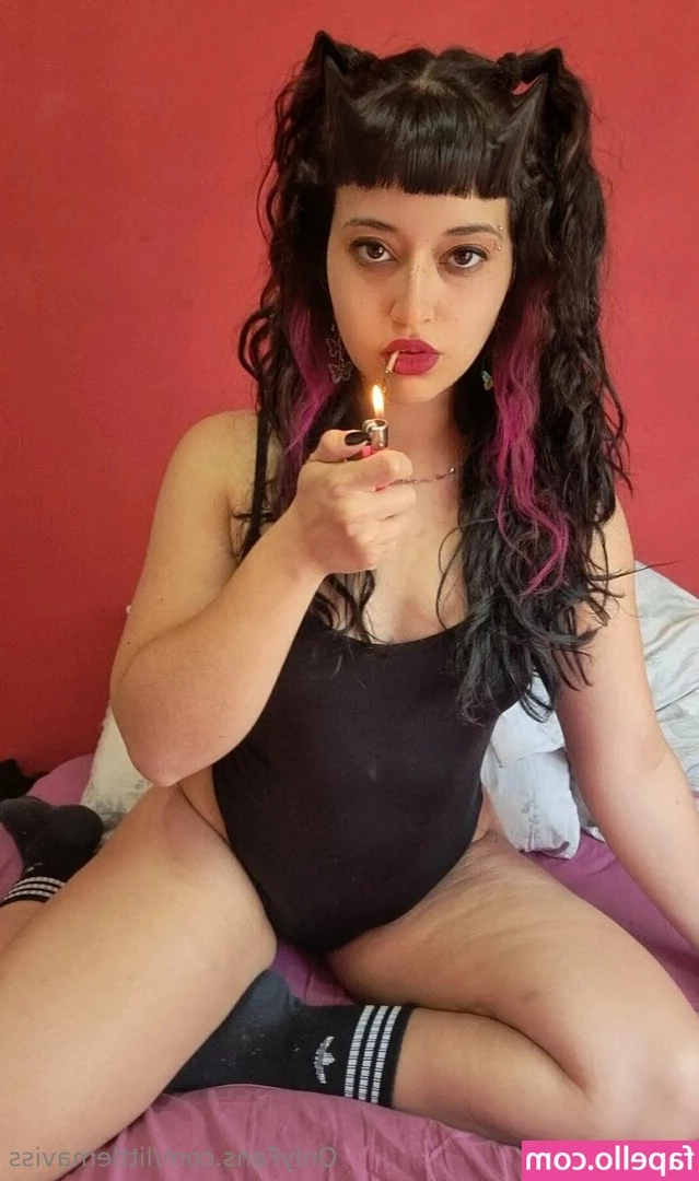 littlemaviss - goodbye monday moonday, helloooo titty tuesday😈