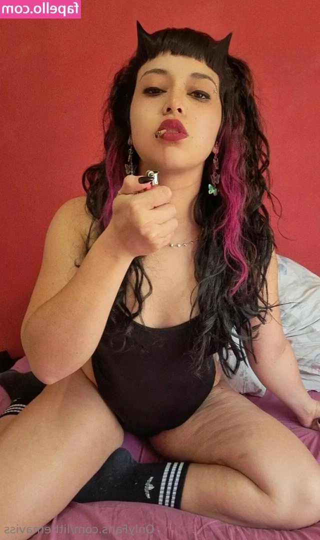littlemaviss - Fuck me like you want me then beat it till the morning