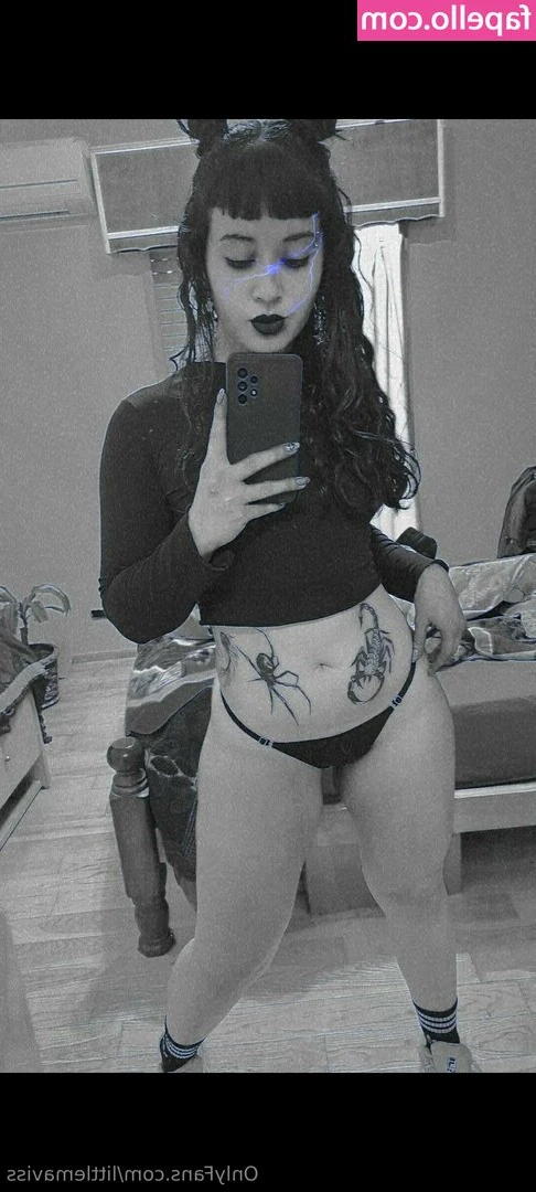 littlemaviss - Would you swim in the ocean naked with me?