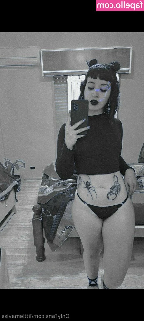 littlemaviss - Bend me over and spank me Daddy I've been very bad😈