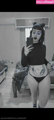 littlemaviss - Bend me over and spank me Daddy I've been very bad😈