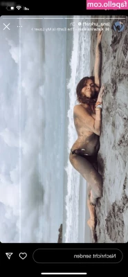 Jana Pallaske [ jana-pallaske ] - i hope  you  can  tell  how  much  i  exerted  myself  for  the  sake
