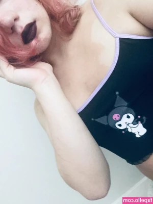 Hexanne - What could be more beautiful than a feedee getting off to how fat