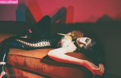 lucyluciid - 💙 SEXY DILDO SOLO W CUM   See me all horned up verbally sucking,