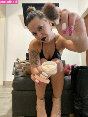fieryjulieta - I need some cock
