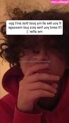 onlyevanof - New content today be active in a hour I hope y all readyyyyy