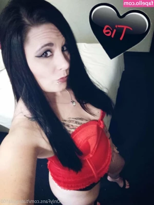tiatequila100 - I can t stop taking pictures of my tattooed belly I m so sorry  or am