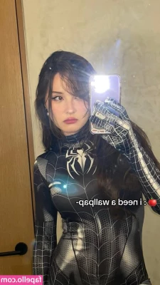 Tinakitten - Would you let me keep the fishnets on  I ll let you rip my panties off