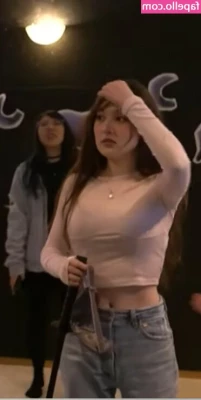 Tinakitten - The final cumshots of the scene