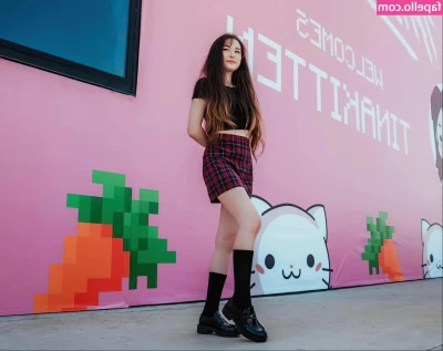 Tinakitten - Hey babes! I sent out a naked shower photo set today, check your