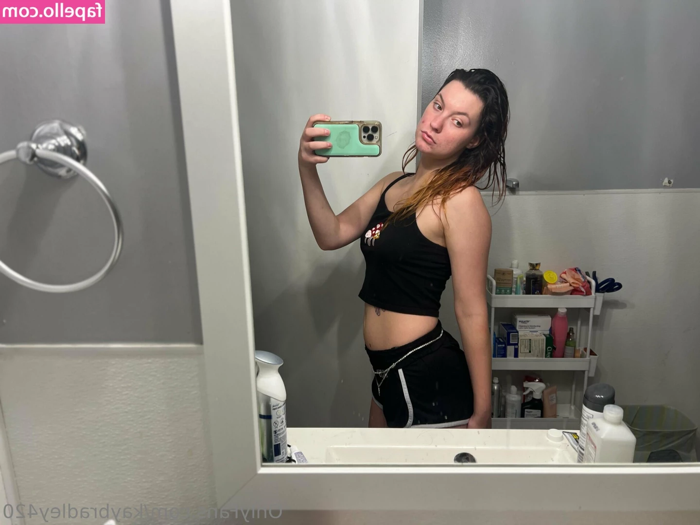 kaybradley420 - Qué tal si el post de mañana es un video bailando sexy   Que