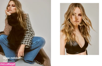 Halston Sage [ halston-sage ] - tip  to slap my ass   for each tip you will receive a nude back