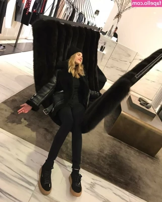 Halston Sage [ halston-sage ] - I only have one OF page  This   2 09 am
