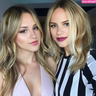 Halston Sage [ halston-sage ] - Discount on my X-Rated account xx    Come see me completely