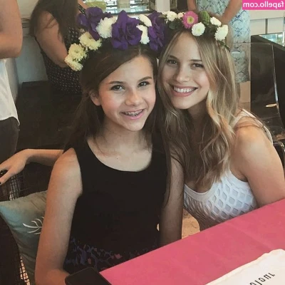 Halston Sage [ halston-sage ] - Que tal me queda este color