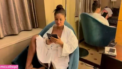 Monika Fox [ monika-fox ] - I wish I had this mood lighting constantly in my shower