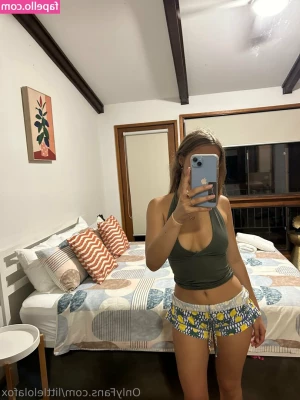 littlelolafox - I think I m really into this