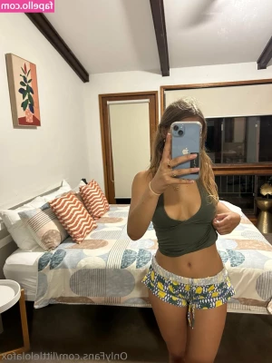 littlelolafox - Spring is cumming