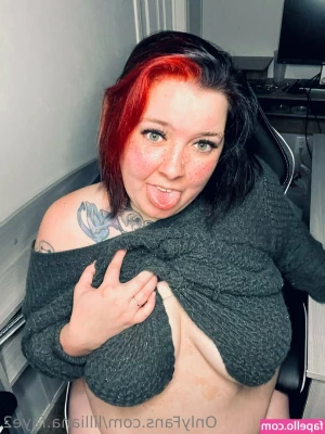 lilliana.faye2 [ lilliana-faye2 ] - squish belly 👉👈
