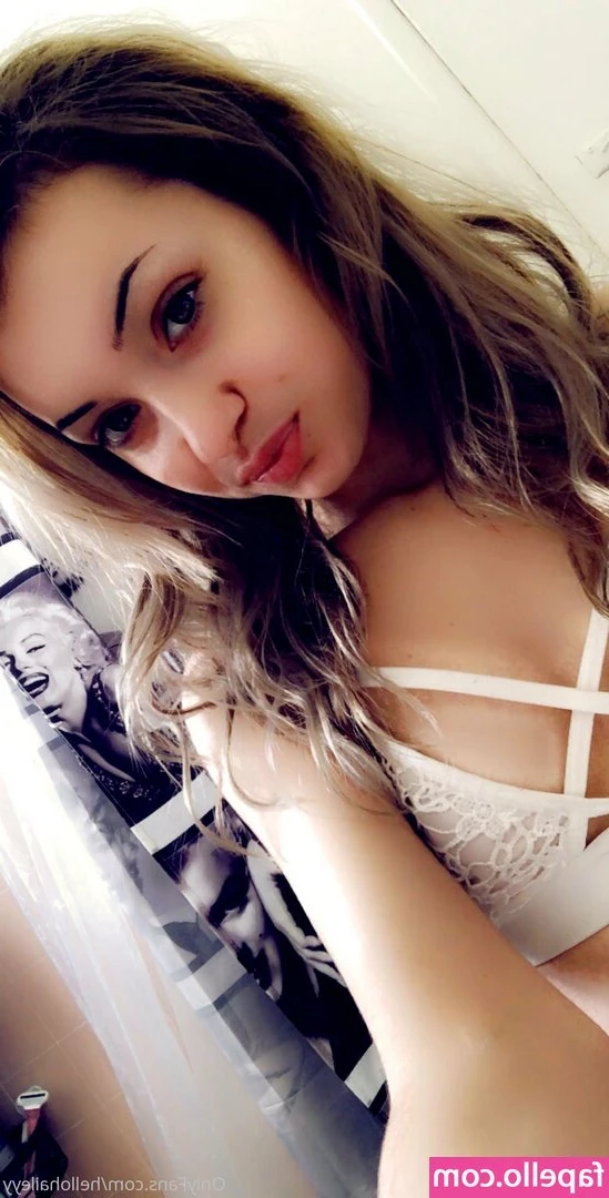 hellohaileyy - Nothing is better than NAKED  I'm filming all naked custom videos