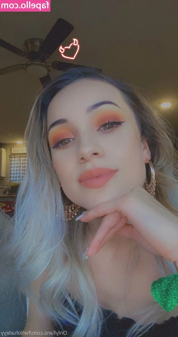 hellohaileyy - Gordis