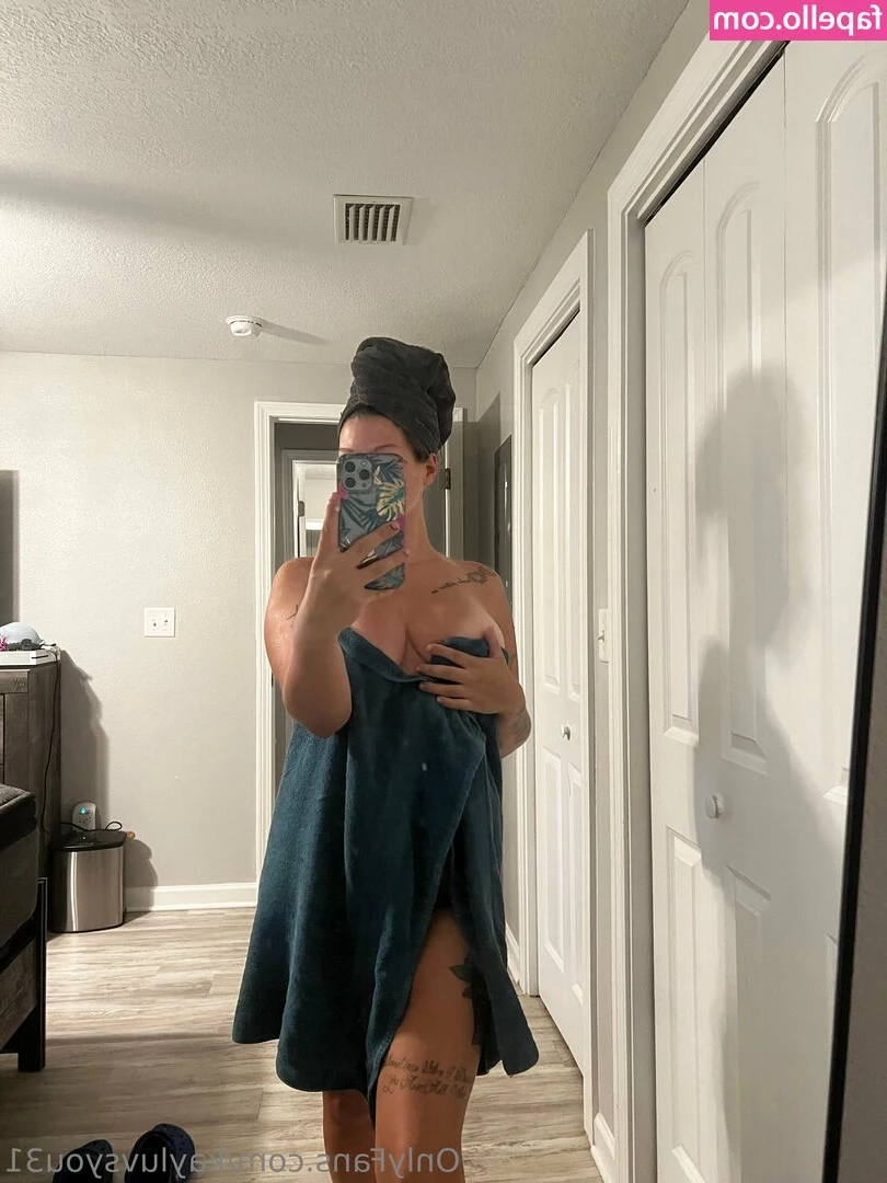 kayluvsyou31 - He always wants to come for milk  I squirt inside his ass because I m