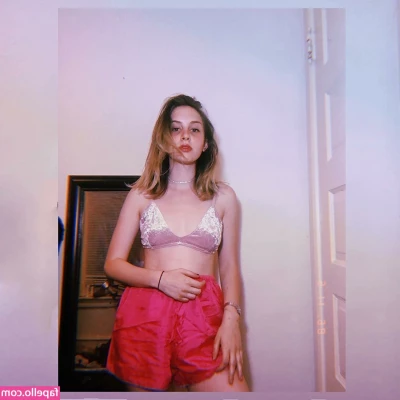 Mica Tenenbaum [ mica-tenenbaum ] - More lingerie pics on this hump day