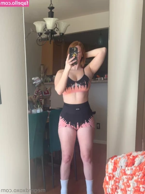 Megan DeLuca [ megan-deluca-54 ] - My dick needs somewhere to go warm before winter 🥶 🥵😉