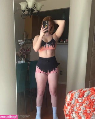 Megan DeLuca [ megan-deluca-54 ] - My lush, made me wet and creamy !