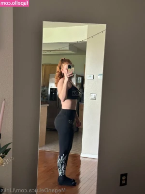 Megan DeLuca [ megan-deluca-54 ] - Lady in red ❤️‍🔥💋