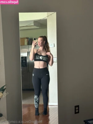 Megan DeLuca [ megan-deluca-54 ] - This dildo feels so good in my tight pussy