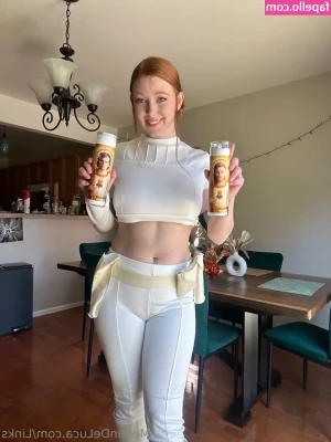 Megan DeLuca [ megan-deluca-54 ] - like the dress?