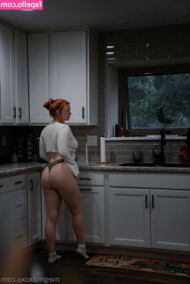 Megan DeLuca [ megan-deluca-54 ] - Yo de desayuno? 🤤😋