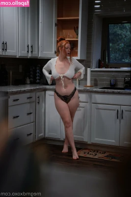 Megan DeLuca [ megan-deluca-54 ] - Can I sit this ass on your face daddy? 🍑
