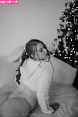 Megan DeLuca [ megan-deluca-54 ] - i don't mind if you make it red 😈🍒