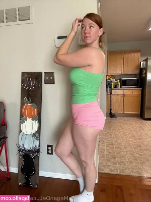 Megan DeLuca [ megan-deluca-54 ] - Goddess just adores her sissy slut subbys so where are my bunny bois 
