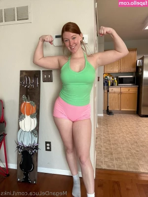 Megan DeLuca [ megan-deluca-54 ] - I have NEW freakier content available.. who wants to see? 👀⚠️